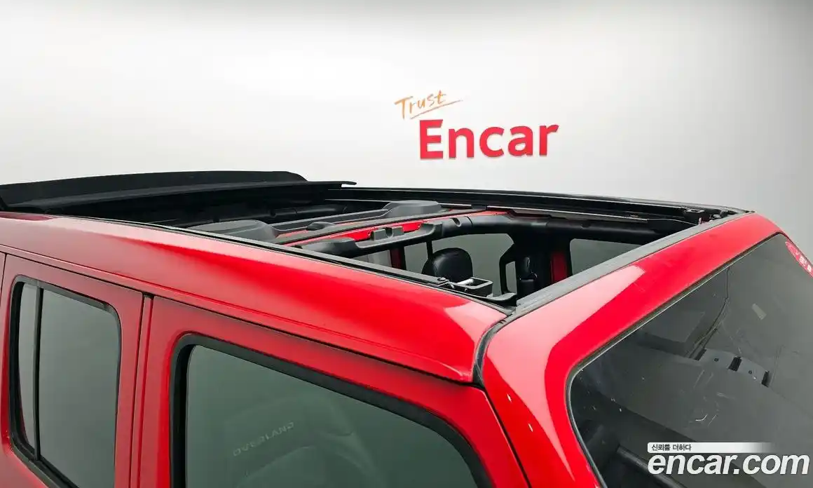 Jeep Wrangler 2021 2.0 Автомат в Москве № 169829, фото 20