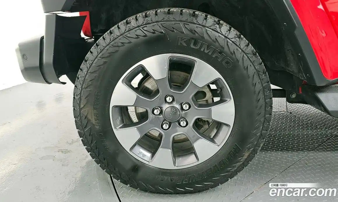 Jeep Wrangler 2021 2.0 Автомат в Москве № 169829, фото 5