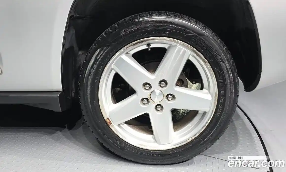 Jeep Compass 2009 2.4 Автомат в Москве № 169895, фото 12