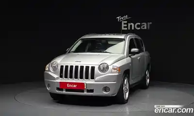 Jeep Compass 2009 2.4 Автомат в Москве № 169895, миниатюра 7