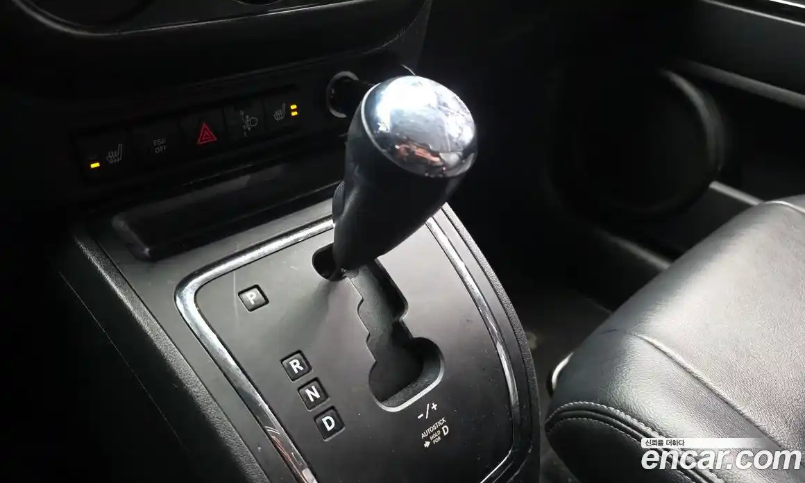 Jeep Compass 2009 2.4 Автомат в Москве № 169895, фото 8