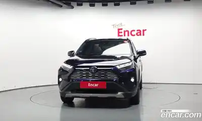 Toyota RAV4 2023 2.5 Автомат в Москве № 170213, миниатюра 3