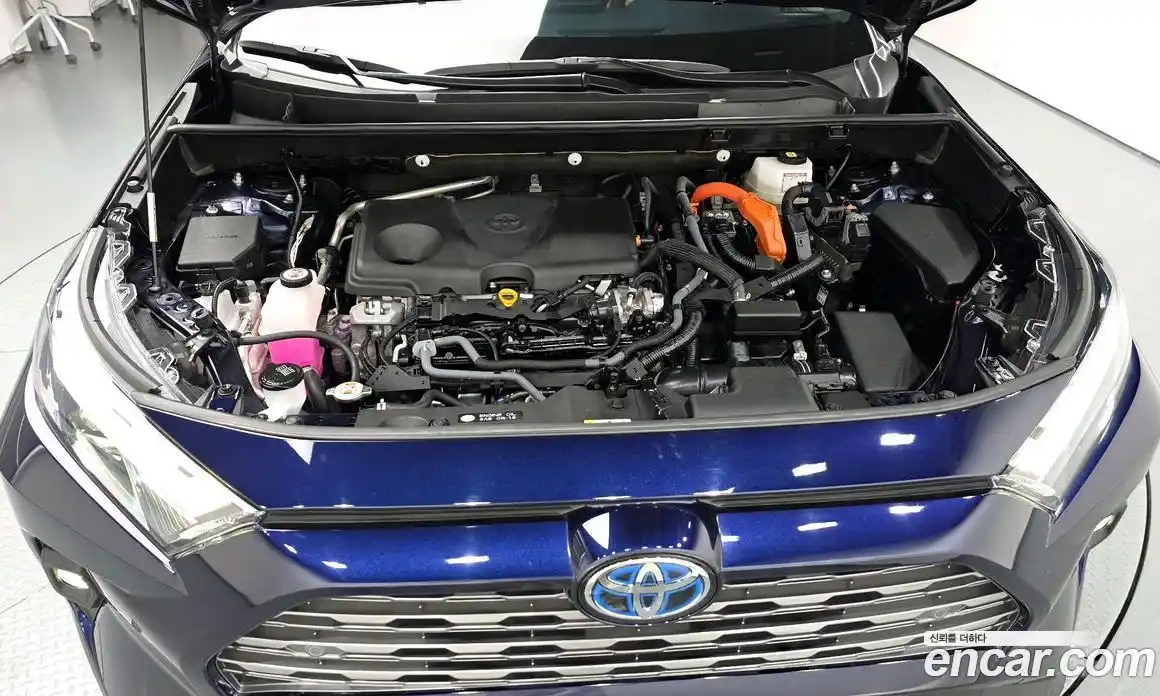 Toyota RAV4 2023 2.5 Автомат в Москве № 170213, фото 6