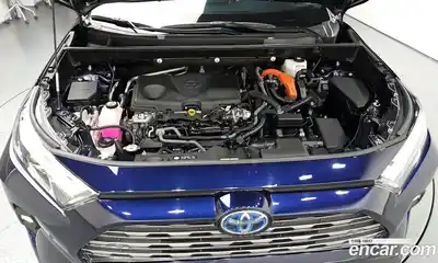 Toyota RAV4 2023 2.5 Автомат в Москве № 170213, миниатюра 6