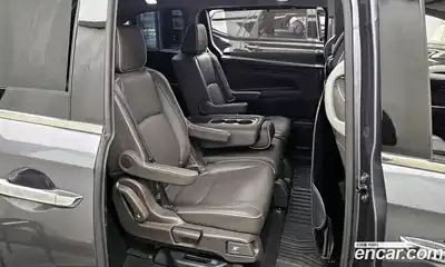 Honda Odyssey 2023 3.5 Автомат в Москве № 170447, миниатюра 11