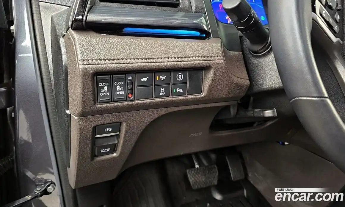 Honda Odyssey 2023 3.5 Автомат в Москве № 170447, фото 16