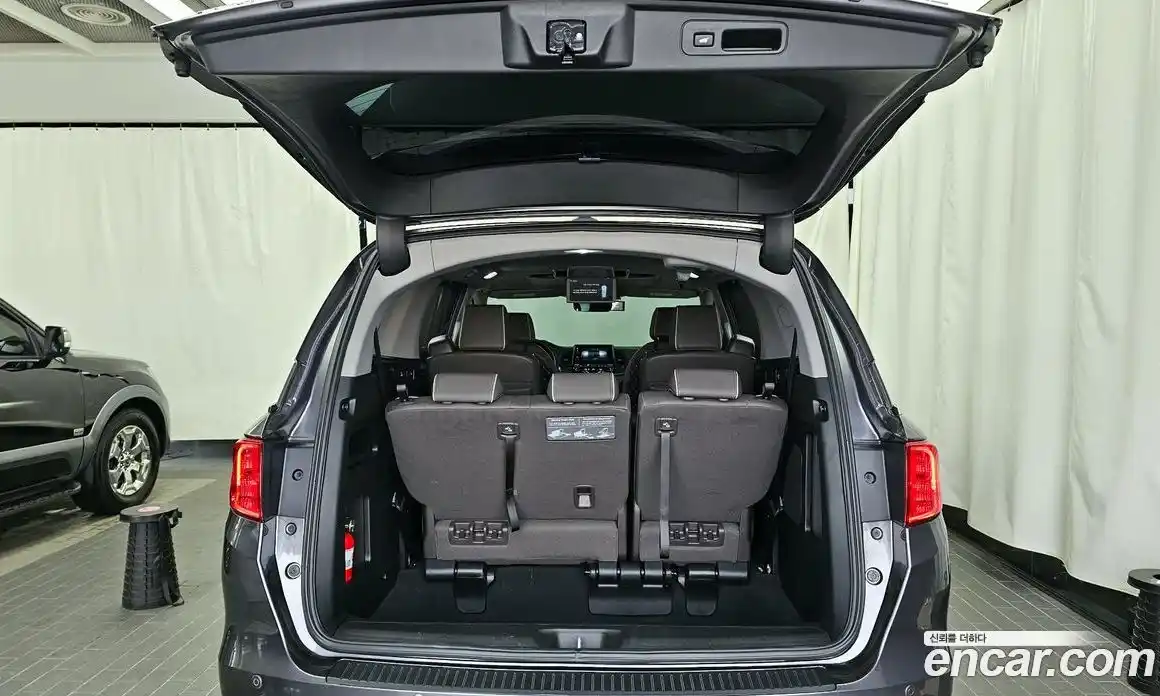 Honda Odyssey 2023 3.5 Автомат в Москве № 170447, фото 20
