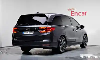 Honda Odyssey 2023 3.5 Автомат в Москве № 170447, миниатюра 2