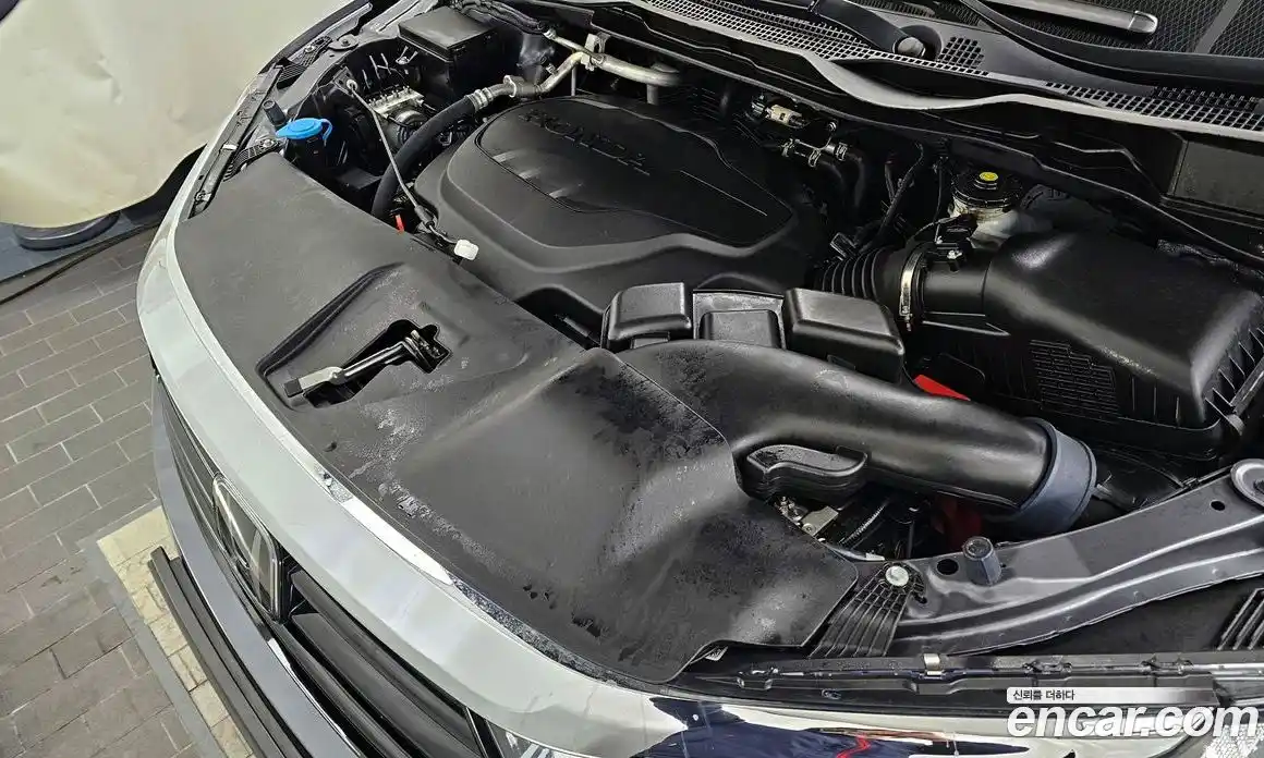 Honda Odyssey 2023 3.5 Автомат в Москве № 170447, фото 6