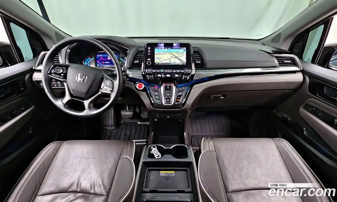 Honda Odyssey 2023 3.5 Автомат в Москве № 170447, фото 7