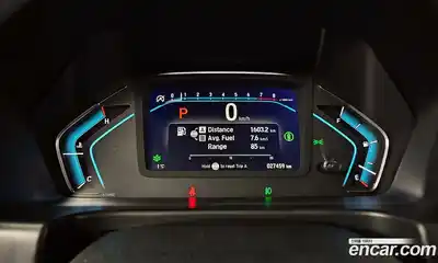 Honda Odyssey 2023 3.5 Автомат в Москве № 170447, миниатюра 8