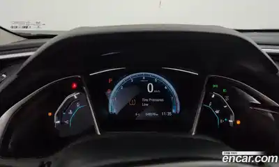 Honda Civic 2017 2.0 Автомат в Москве № 170509, миниатюра 11