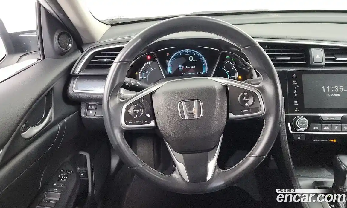 Honda Civic 2017 2.0 Автомат в Москве № 170509, фото 13