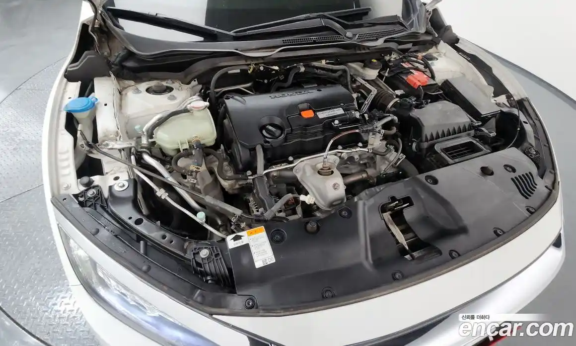 Honda Civic 2017 2.0 Автомат в Москве № 170509, фото 16