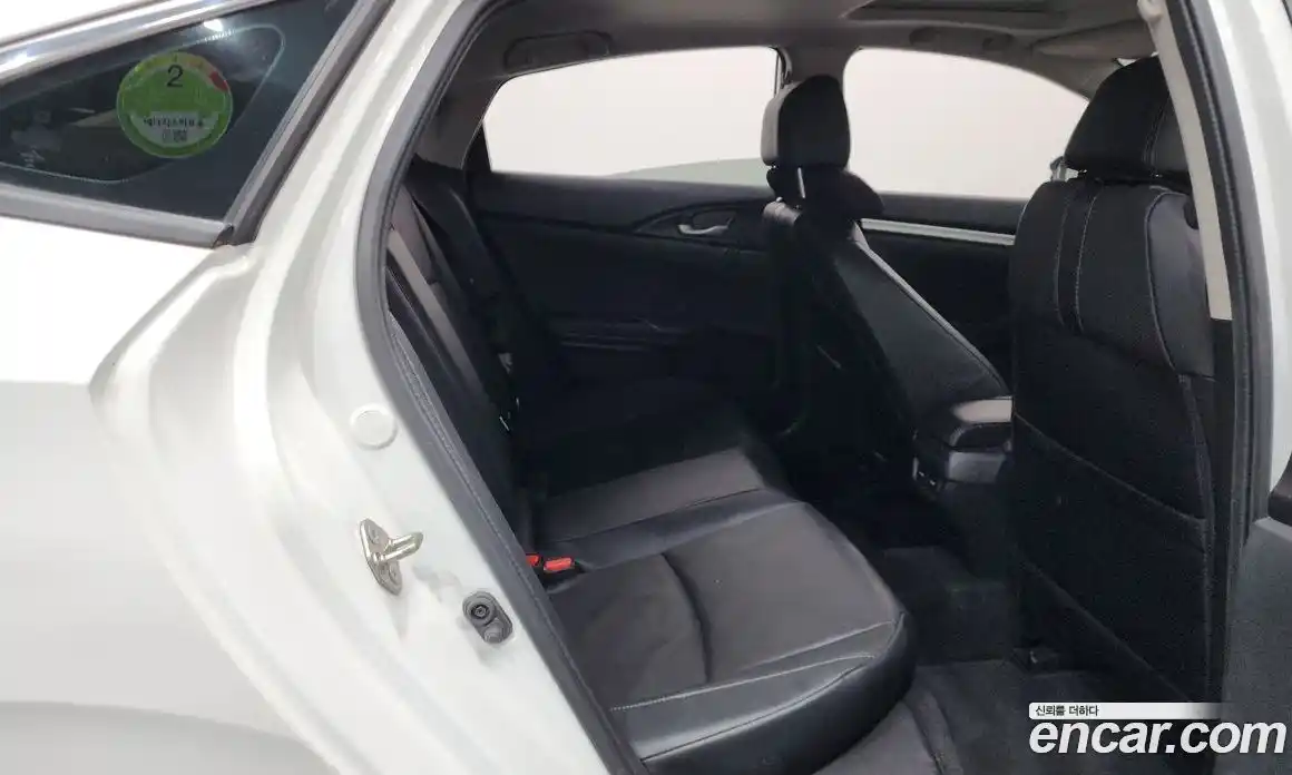 Honda Civic 2017 2.0 Автомат в Москве № 170509, фото 18