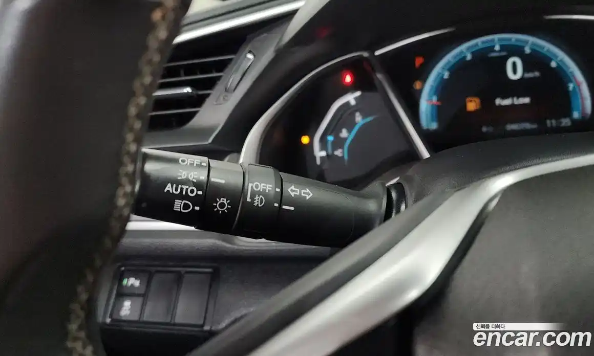 Honda Civic 2017 2.0 Автомат в Москве № 170509, фото 20