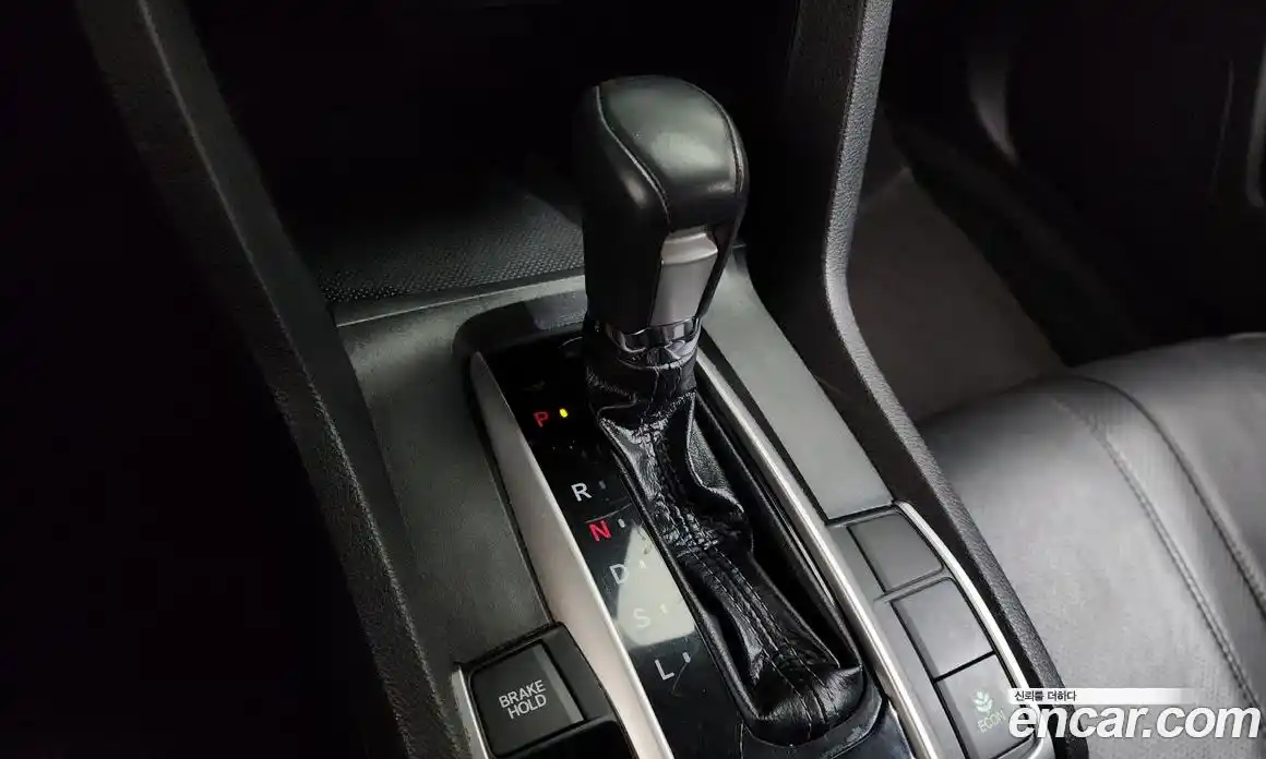 Honda Civic 2017 2.0 Автомат в Москве № 170509, фото 5