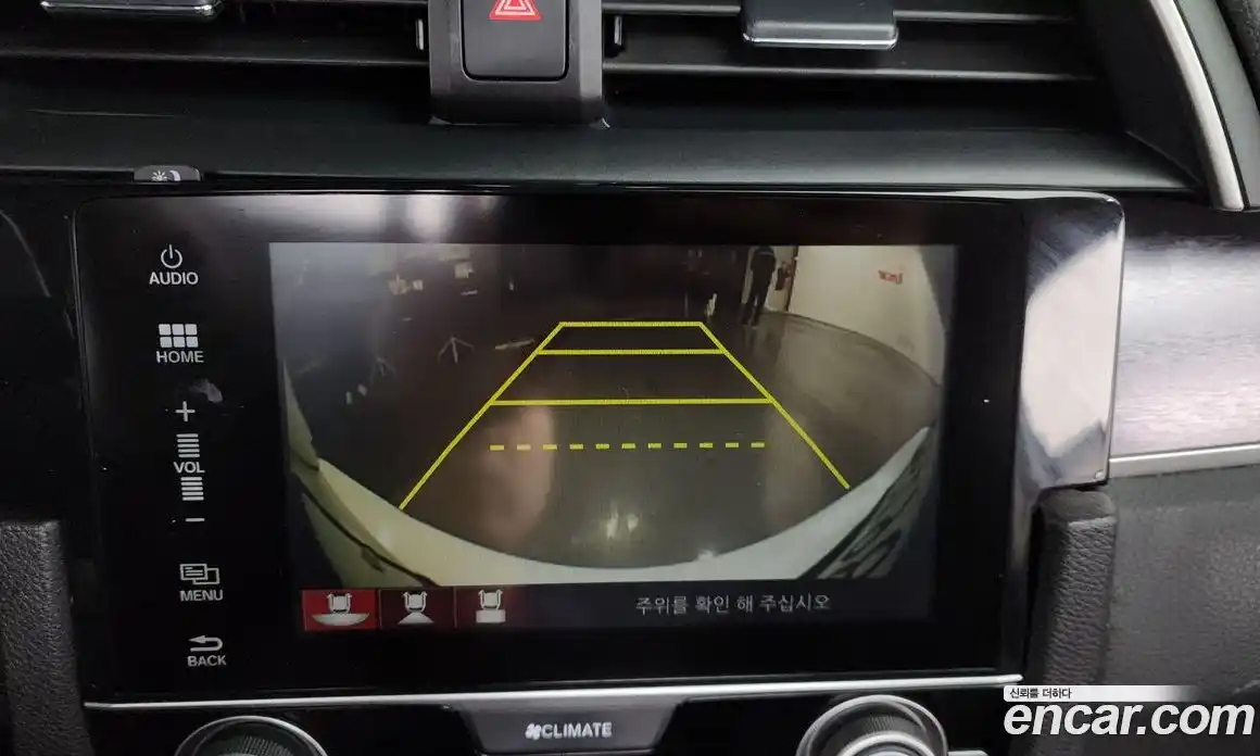 Honda Civic 2017 2.0 Автомат в Москве № 170509, фото 7