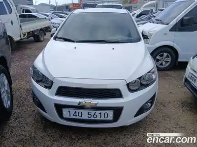 Chevrolet Aveo 2014 1.6 Автомат в Москве № 175708, миниатюра 2