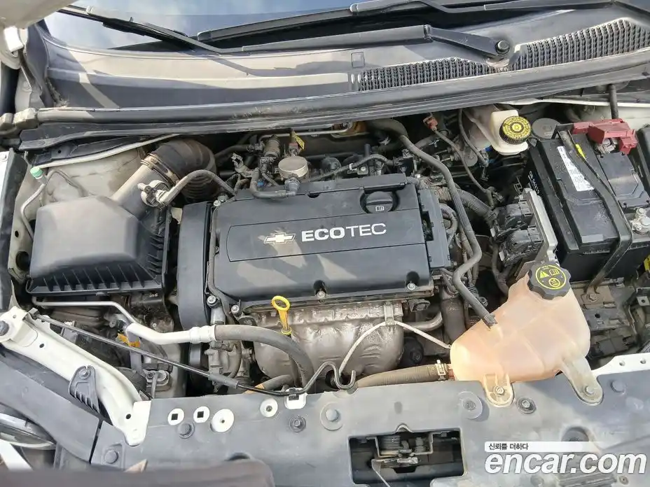 Chevrolet Aveo 2014 1.6 Автомат в Москве № 175708, фото 5