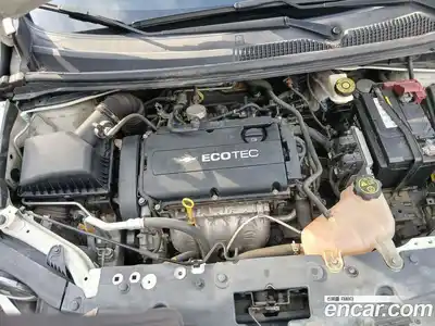 Chevrolet Aveo 2014 1.6 Автомат в Москве № 175708, миниатюра 5