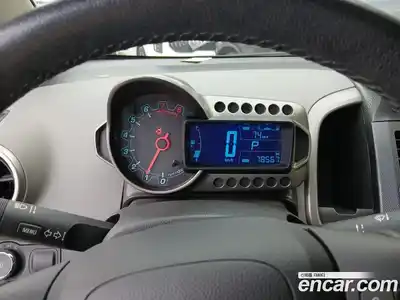 Chevrolet Aveo 2014 1.6 Автомат в Москве № 175708, миниатюра 7