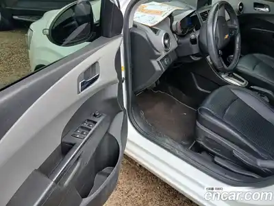 Chevrolet Aveo 2014 1.6 Автомат в Москве № 175708, миниатюра 8