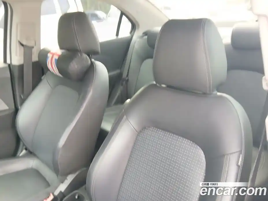 Chevrolet Aveo 2014 1.6 Автомат в Москве № 175708, фото 9