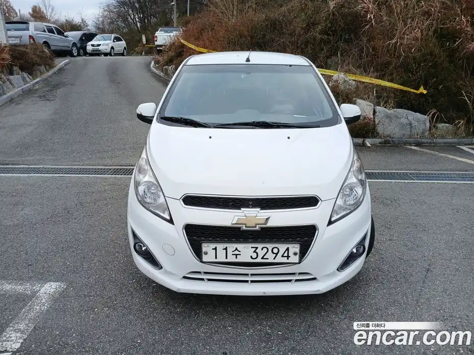 Chevrolet Spark 2015 1.0 Автомат в Москве № 175763, фото 3