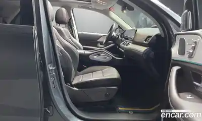 Mercedes-Benz GLE-Class, 2021