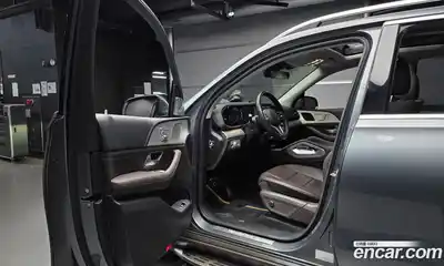 Mercedes-Benz GLE-Class 2021 1.9 Автомат в Москве № 177214, миниатюра 11