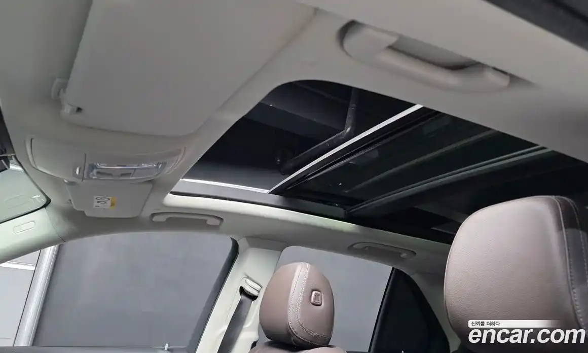 Mercedes-Benz GLE-Class 2021 1.9 Автомат в Москве № 177214, фото 15