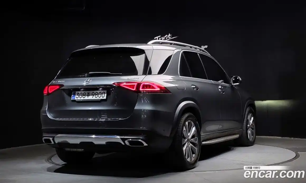 Mercedes-Benz GLE-Class 2021 1.9 Автомат в Москве № 177214, фото 16