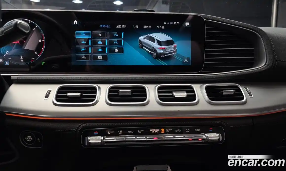 Mercedes-Benz GLE-Class 2021 1.9 Автомат в Москве № 177214, фото 17