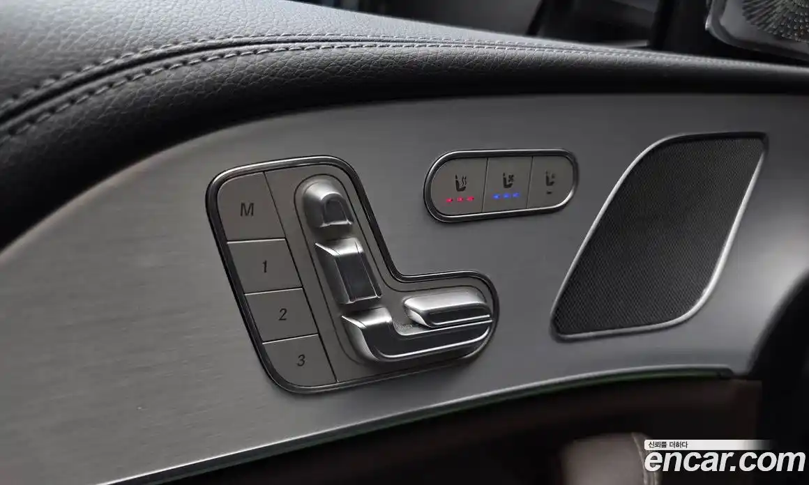 Mercedes-Benz GLE-Class 2021 1.9 Автомат в Москве № 177214, фото 20