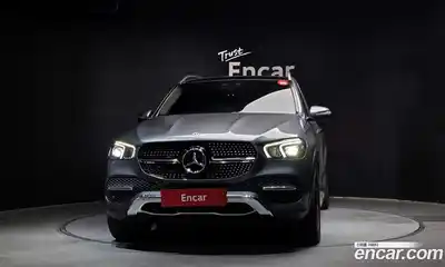 Mercedes-Benz GLE-Class 2021 1.9 Автомат в Москве № 177214, миниатюра 2