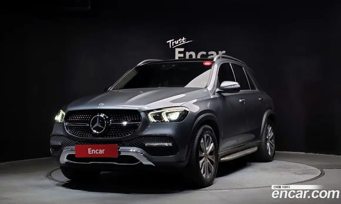 Mercedes-Benz GLE-Class 2021 1.9 Автомат в Москве № 177214, фото 3