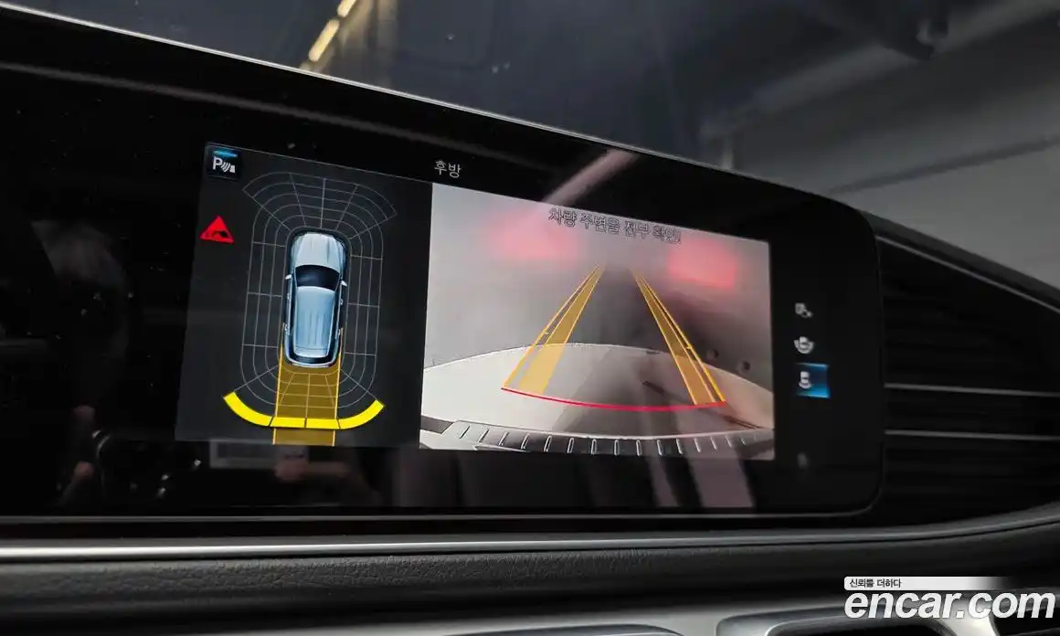 Mercedes-Benz GLE-Class 2021 1.9 Автомат в Москве № 177214, фото 6