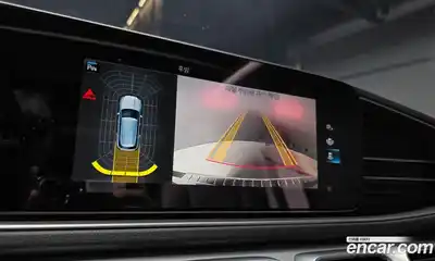 Mercedes-Benz GLE-Class 2021 1.9 Автомат в Москве № 177214, миниатюра 6