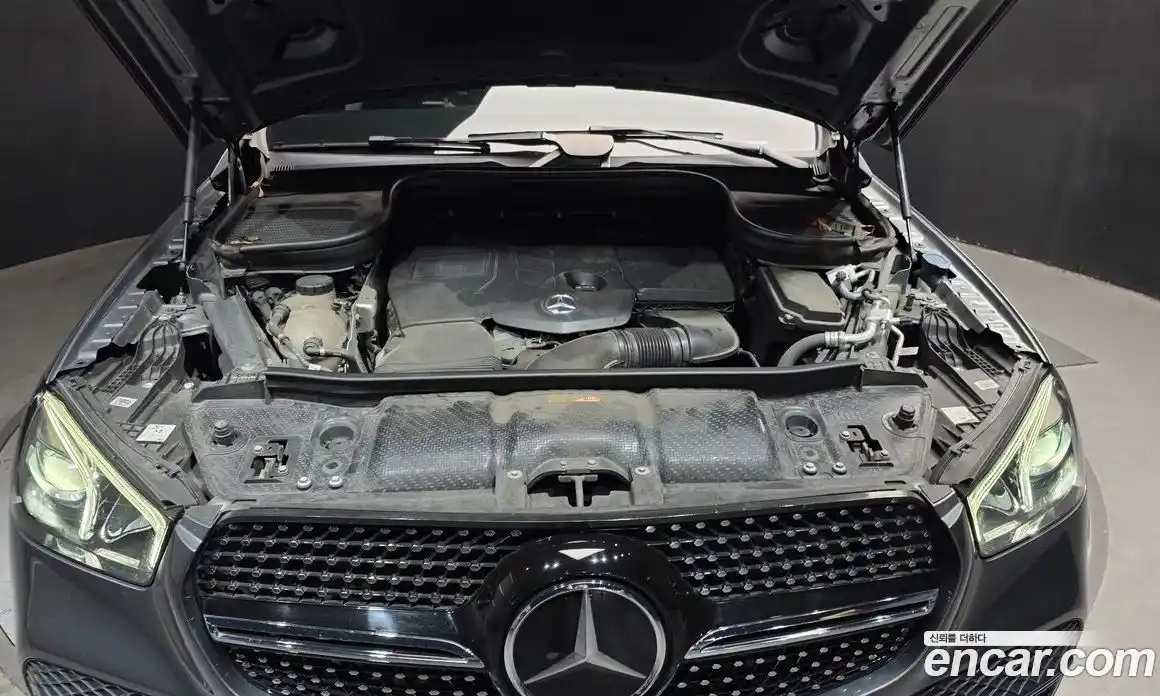 Mercedes-Benz GLE-Class 2021 1.9 Автомат в Москве № 177214, фото 9