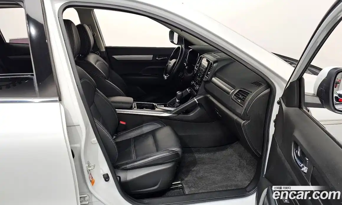 Renault QM6 2021 2.0 Автомат в Москве № 178089, фото 11