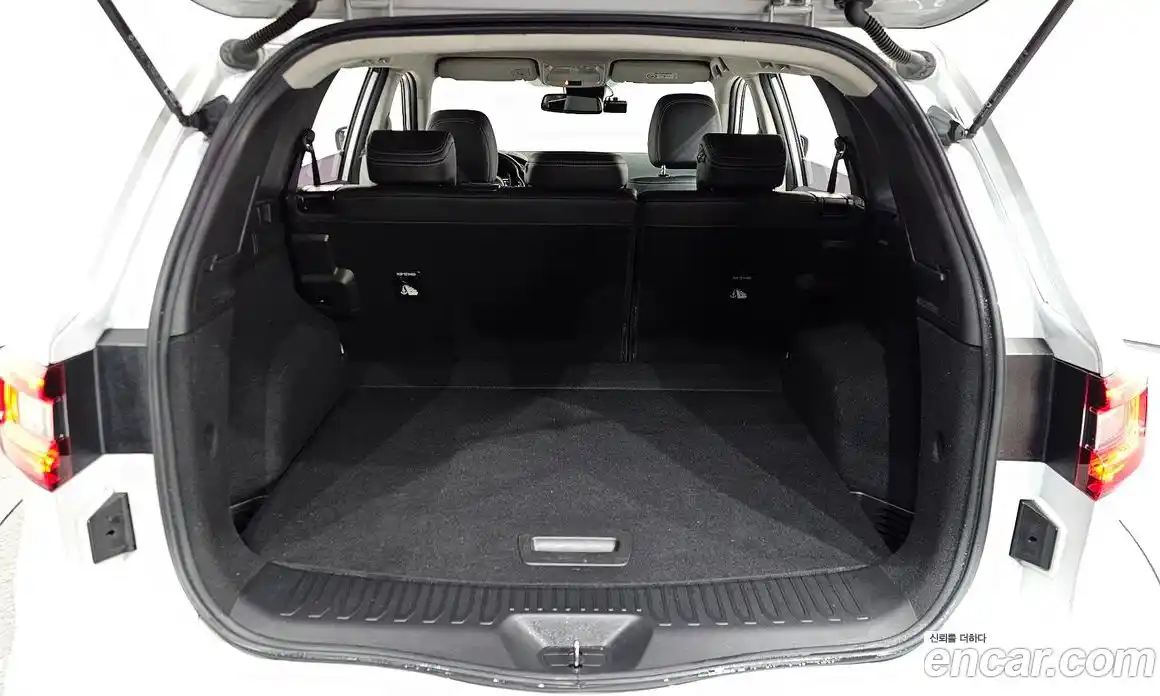 Renault QM6 2021 2.0 Автомат в Москве № 178089, фото 12