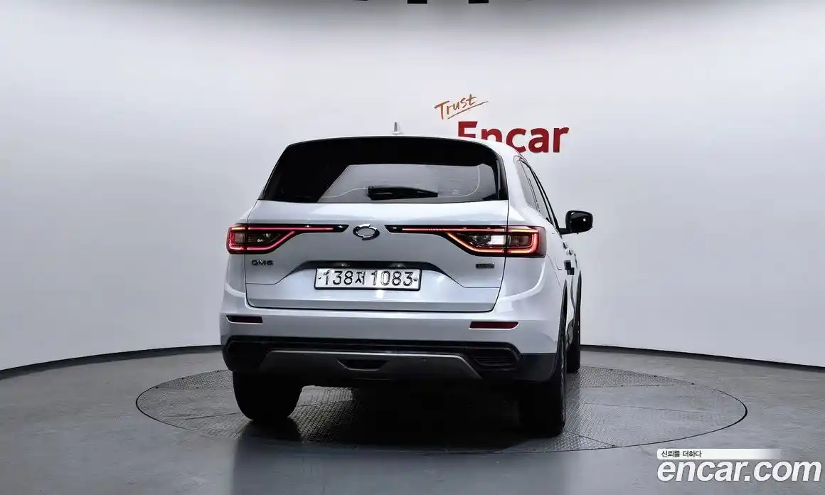 Renault QM6 2021 2.0 Автомат в Москве № 178089, фото 13