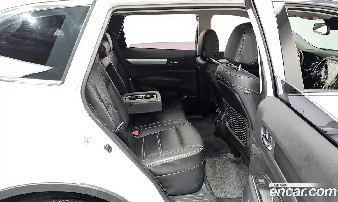 Renault QM6 2021 2.0 Автомат в Москве № 178089, фото 20