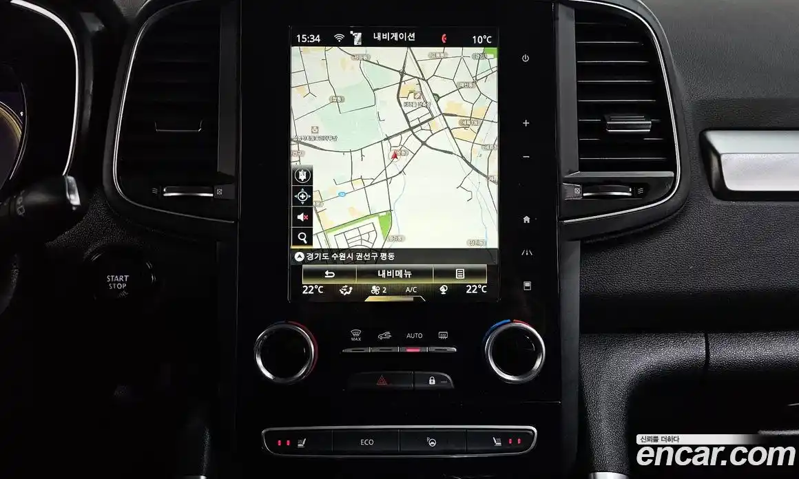 Renault QM6 2021 2.0 Автомат в Москве № 178089, фото 7