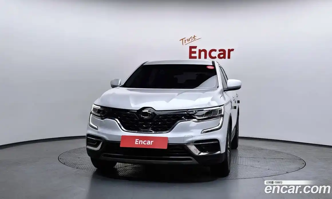 Renault QM6 2021 2.0 Автомат в Москве № 178089, фото 9