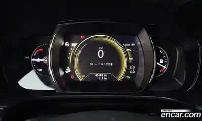 Renault QM6 2021 2.0 Автомат в Москве № 178089, миниатюра 10