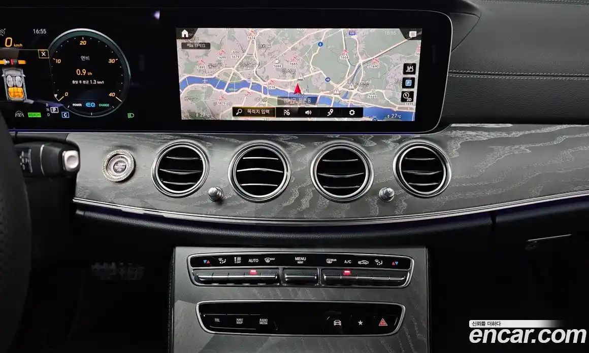 Mercedes-Benz E-Class 2022 2.0 Автомат в Москве № 178380, фото 14