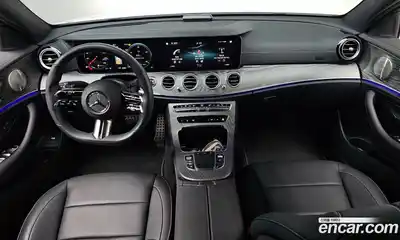 Mercedes-Benz E-Class 2022 2.0 Автомат в Москве № 178380, миниатюра 7