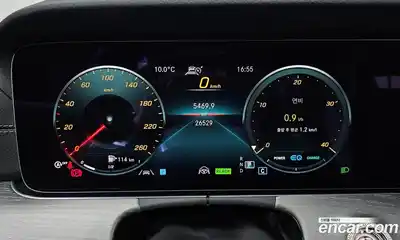 Mercedes-Benz E-Class 2022 2.0 Автомат в Москве № 178380, миниатюра 8